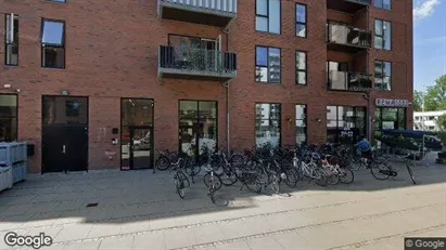 Lejligheder til leje i Århus C - Foto fra Google Street View