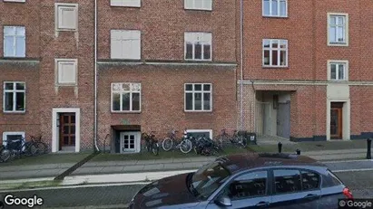 Lejligheder til leje i Århus N - Foto fra Google Street View
