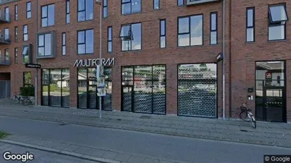 Lejligheder til leje i Århus C - Foto fra Google Street View