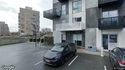 Lejligheder til leje i Risskov - Foto fra Google Street View