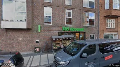 Lejligheder til leje i Århus N - Foto fra Google Street View
