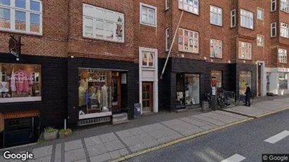 Lejligheder til leje i Århus N - Foto fra Google Street View