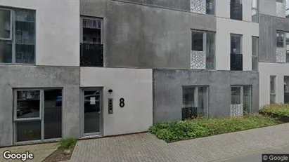Lejligheder til leje i Risskov - Foto fra Google Street View