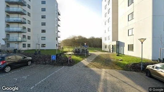 Lejligheder til leje i Århus N - Foto fra Google Street View