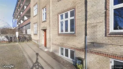 Lejligheder til leje i Århus C - Foto fra Google Street View