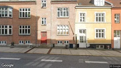 Lejligheder til leje i Århus N - Foto fra Google Street View