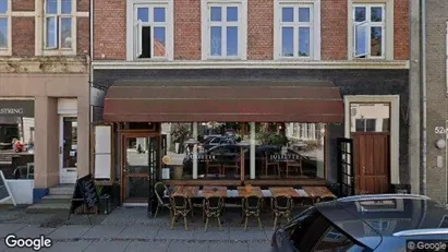 Værelser til leje i Århus C - Foto fra Google Street View
