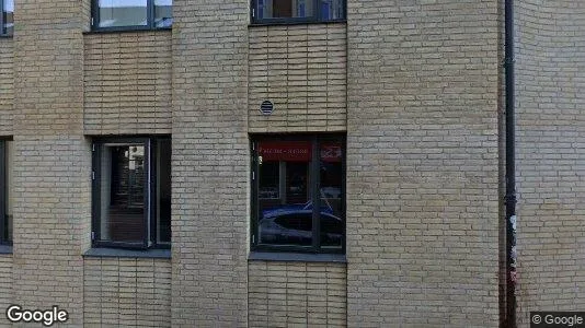 Lejligheder til leje i Århus C - Foto fra Google Street View