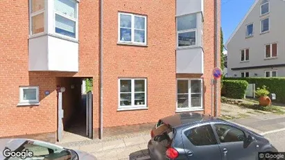Lejligheder til leje i Århus C - Foto fra Google Street View