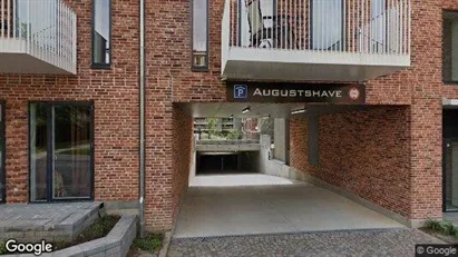 Lejligheder til leje i Århus N - Foto fra Google Street View