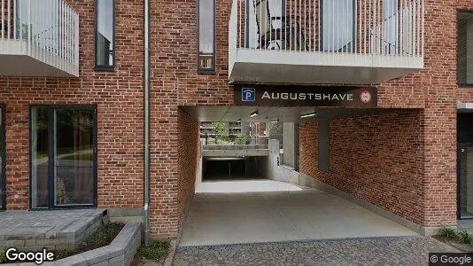 Lejligheder til leje i Århus N - Foto fra Google Street View