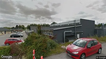 Lejligheder til leje i Risskov - Foto fra Google Street View