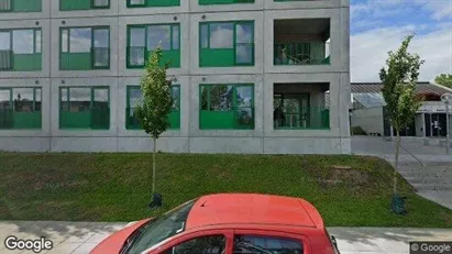Lejligheder til leje i Århus N - Foto fra Google Street View Lejligheder til leje i Århus N - Foto fra Google Street View