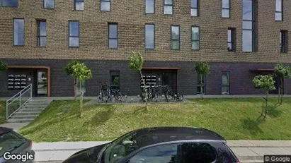 Lejligheder til leje i Århus V - Foto fra Google Street View Lejligheder til leje i Århus V - Foto fra Google Street View