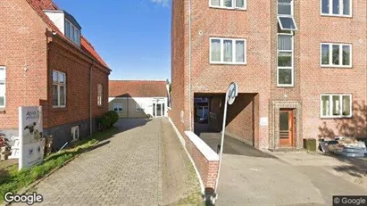 Lejligheder til leje i Åbyhøj - Foto fra Google Street View Lejligheder til leje i Åbyhøj - Foto fra Google Street View