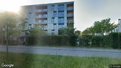 Lejligheder til leje i Århus N - Foto fra Google Street View Lejligheder til leje i Århus N - Foto fra Google Street View