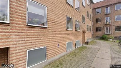Lejligheder til leje i Århus N - Foto fra Google Street View