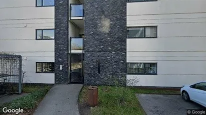 Lejligheder til leje i Århus C - Foto fra Google Street View