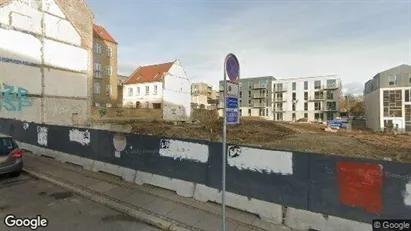 Lejligheder til leje i Århus C - Foto fra Google Street View