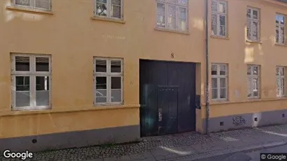 Lejligheder til leje i Århus C - Foto fra Google Street View