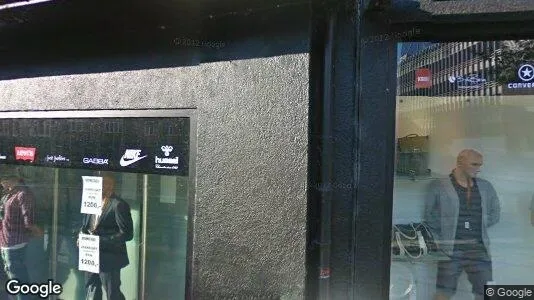 Lejligheder til leje i Århus C - Foto fra Google Street View