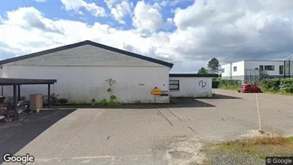 Lejligheder til leje i Risskov - Foto fra Google Street View