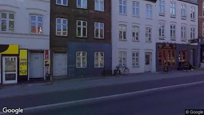 Lejligheder til leje i Århus C - Foto fra Google Street View