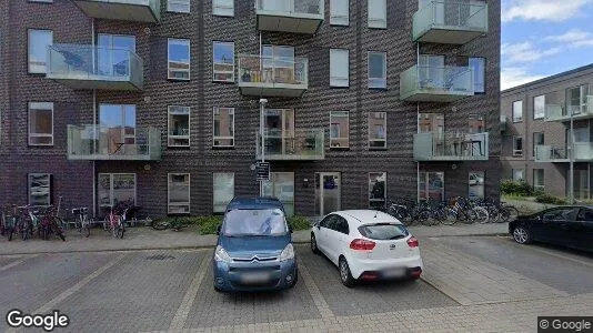 Lejligheder til leje i Risskov - Foto fra Google Street View