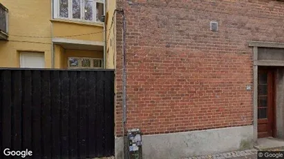 Lejligheder til leje i Århus C - Foto fra Google Street View