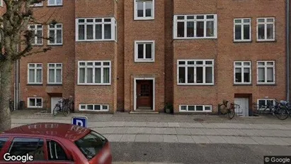 Lejligheder til leje i Århus C - Foto fra Google Street View