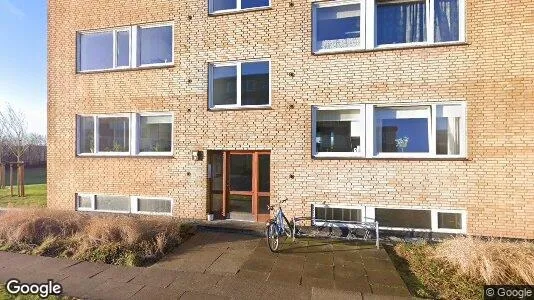 Lejligheder til leje i Brabrand - Foto fra Google Street View