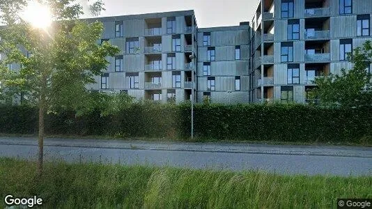 Lejligheder til leje i Århus N - Foto fra Google Street View