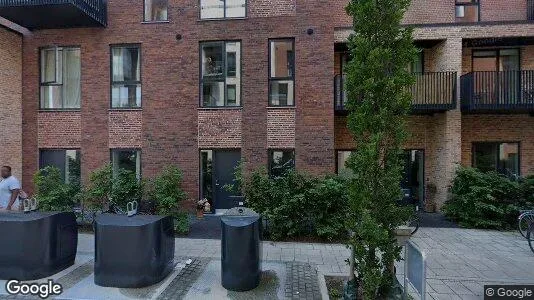 Lejligheder til leje i Århus C - Foto fra Google Street View