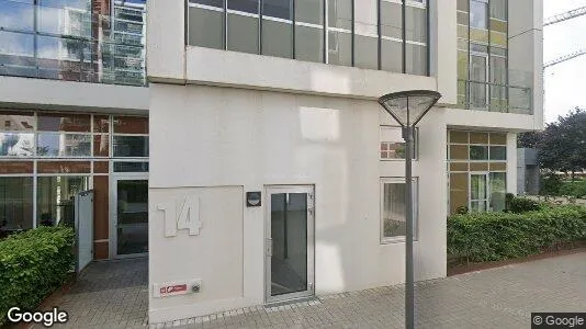 Lejligheder til leje i Århus C - Foto fra Google Street View