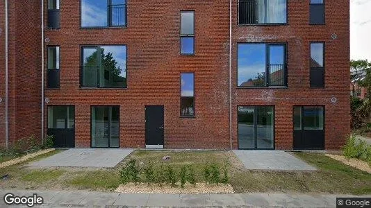 Lejligheder til leje i Risskov - Foto fra Google Street View