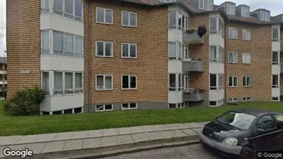 Lejligheder til leje i Århus N - Foto fra Google Street View