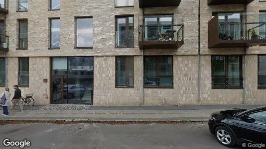 Lejligheder til leje i Århus N - Foto fra Google Street View