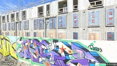 Lejligheder til leje i Århus C - Foto fra Google Street View