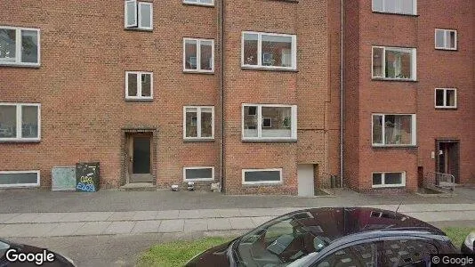 Lejligheder til leje i Århus N - Foto fra Google Street View
