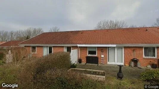 Lejligheder til leje i Tilst - Foto fra Google Street View