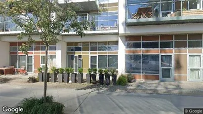 Lejligheder til leje i Århus C - Foto fra Google Street View