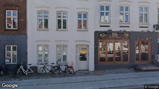 Lejligheder til leje i Århus C - Foto fra Google Street View