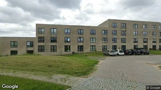 Lejligheder til leje i Århus V - Foto fra Google Street View