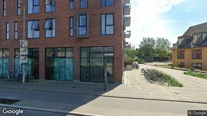 Lejligheder til leje i Århus C - Foto fra Google Street View