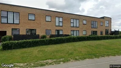 Lejligheder til leje i Århus V - Foto fra Google Street View