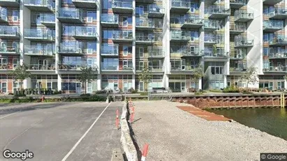 Lejligheder til leje i Århus C - Foto fra Google Street View