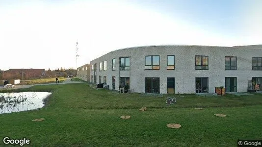 Lejligheder til leje i Århus V - Foto fra Google Street View