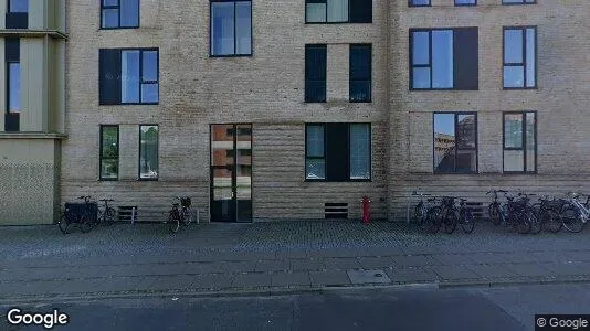 Lejligheder til leje i Århus C - Foto fra Google Street View