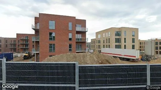 Lejligheder til leje i Risskov - Foto fra Google Street View