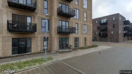 Lejligheder til leje i Tilst - Foto fra Google Street View